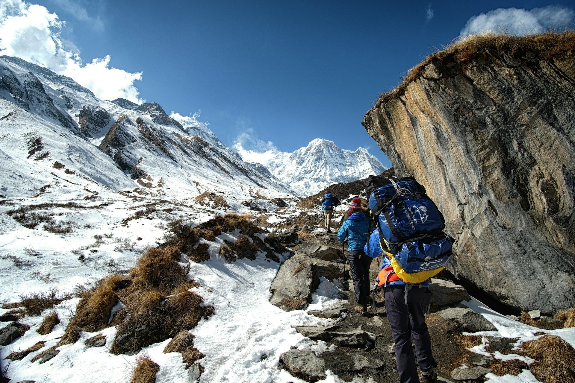 How to Avoid Trekking Mistakes on Annapurna Circuit Trek