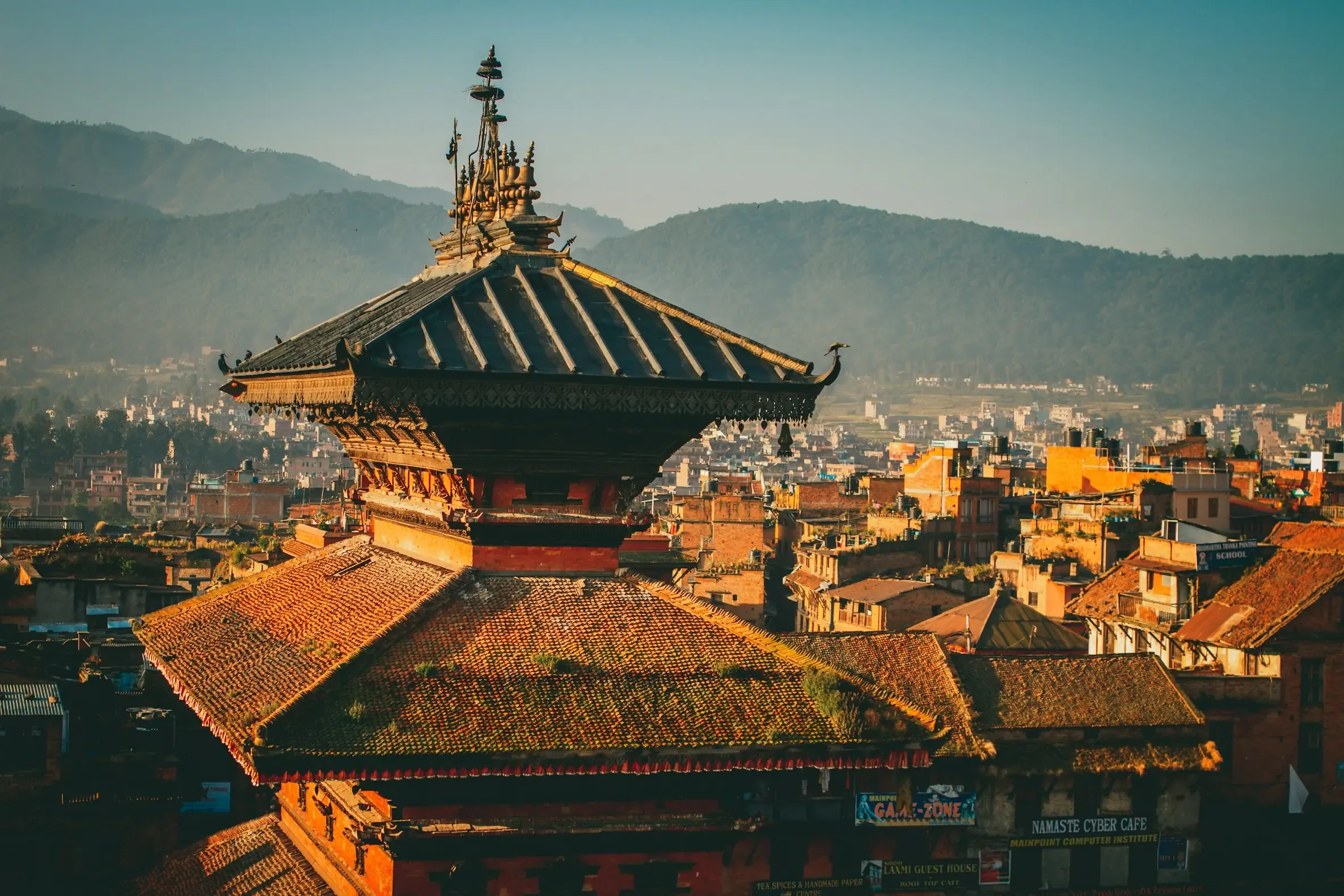 Nepal trip package