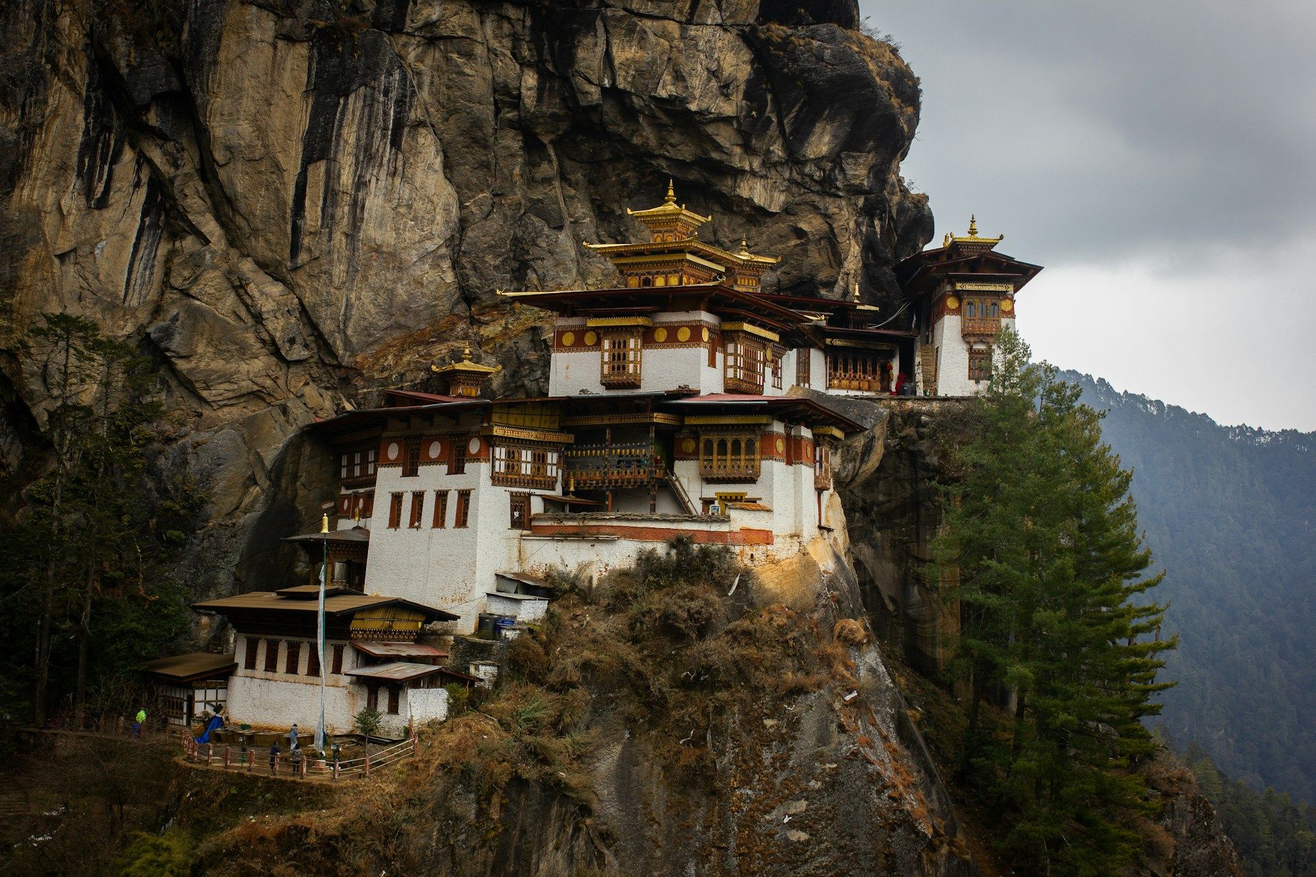 Planning a Bhutan Trip from India